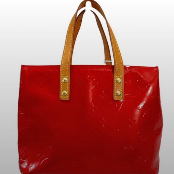 CLOSET CLEAR OUT Authentic Louis Vuitton Bag Reade PM - Picture 2 of 8